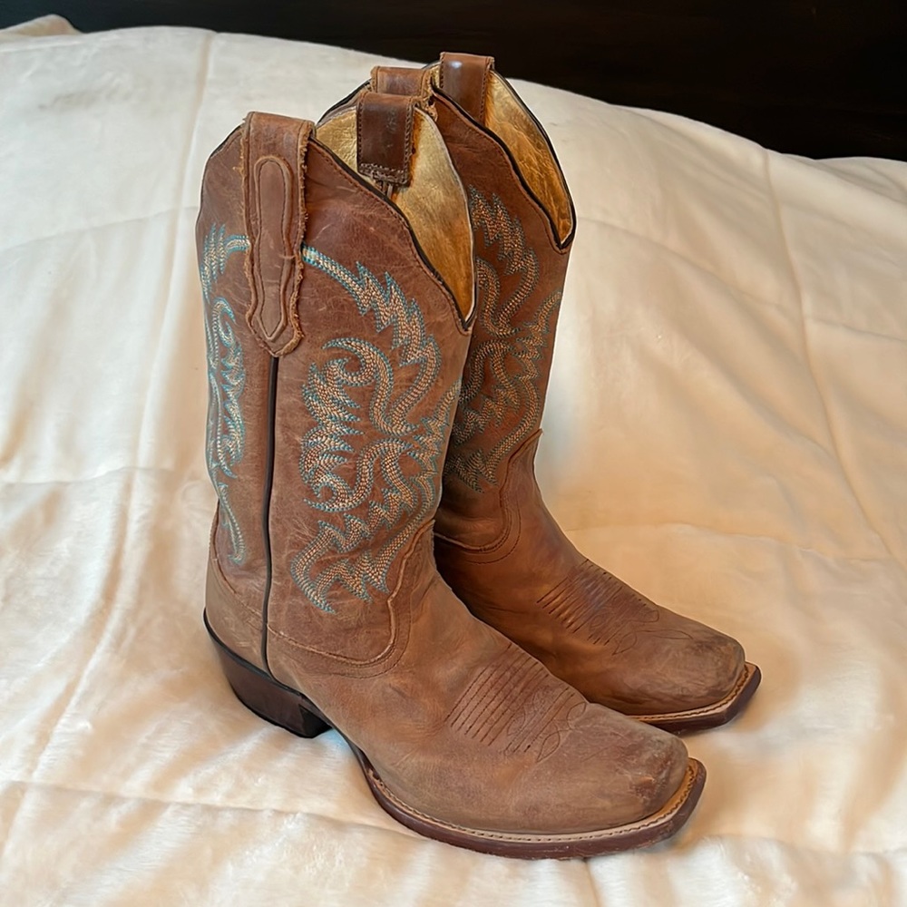 Nocona Cowboy Boots
